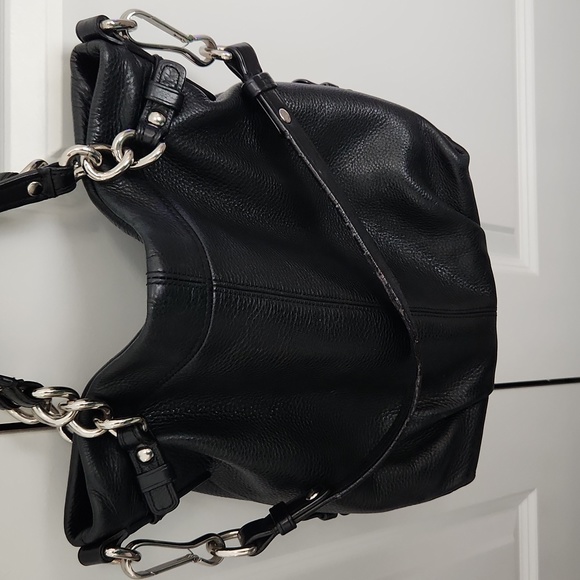 Coach Leather Hobo Bag - Picture 4 of 12